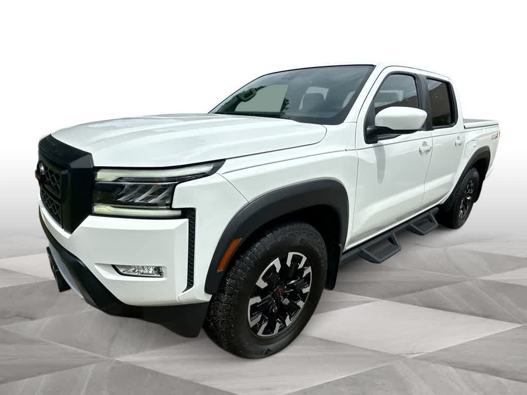 2024 Nissan Frontier PRO-X