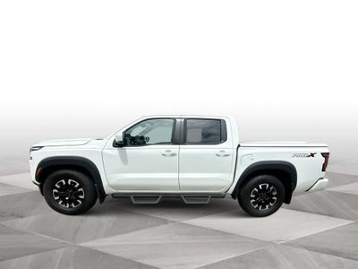 2024 Nissan Frontier PRO-X
