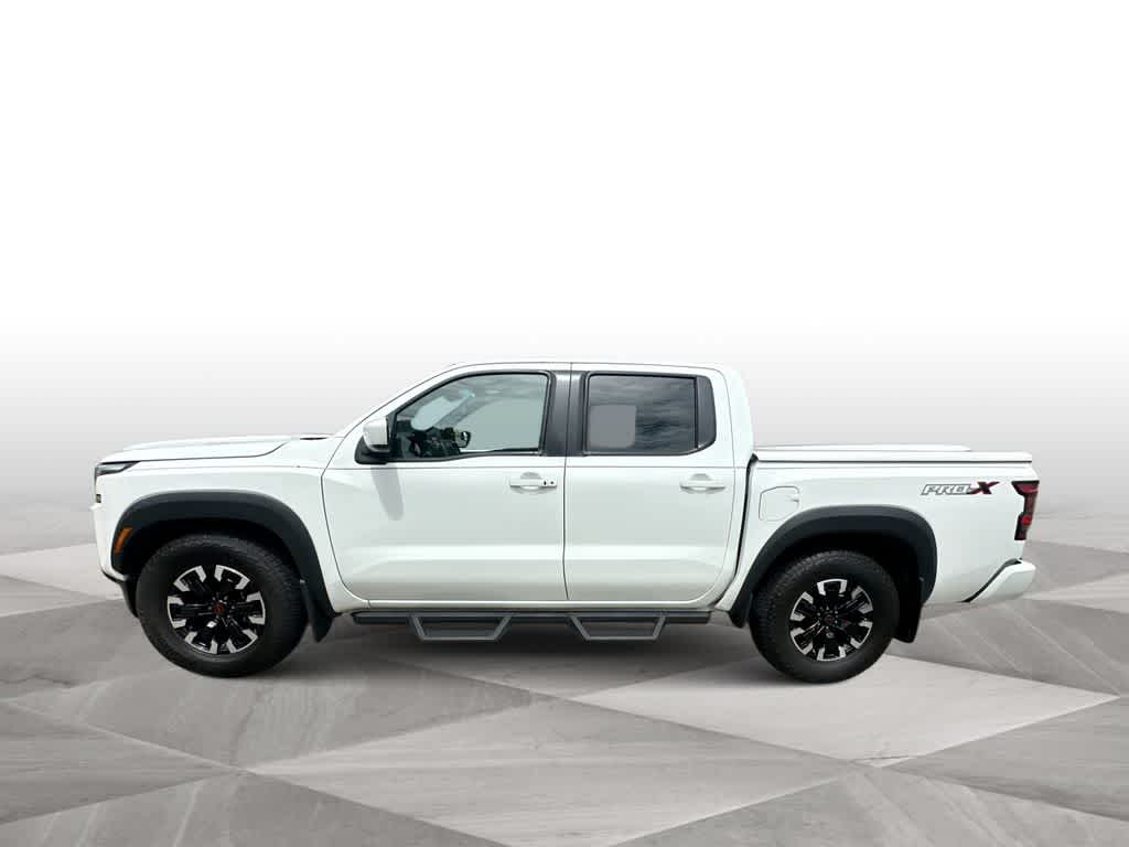 2024 Nissan Frontier PRO-X