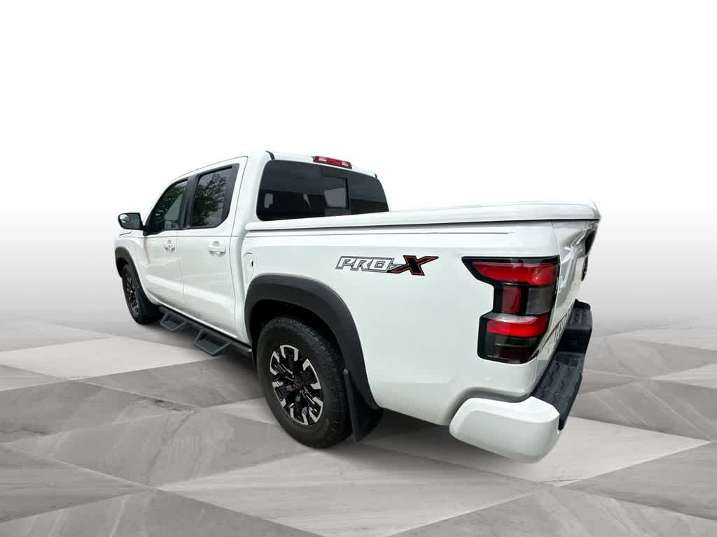 2024 Nissan Frontier PRO-X