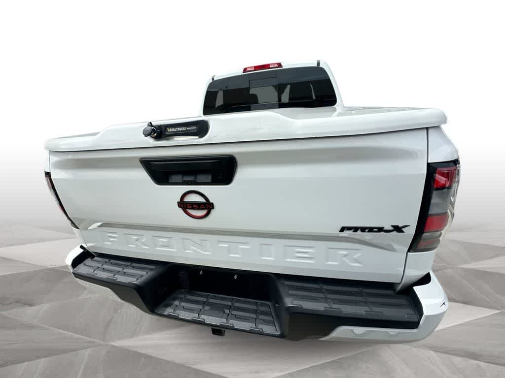 2024 Nissan Frontier PRO-X