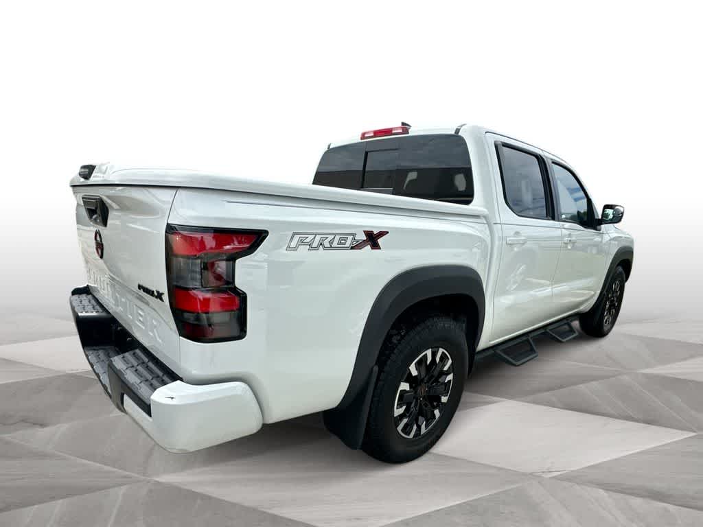 2024 Nissan Frontier PRO-X