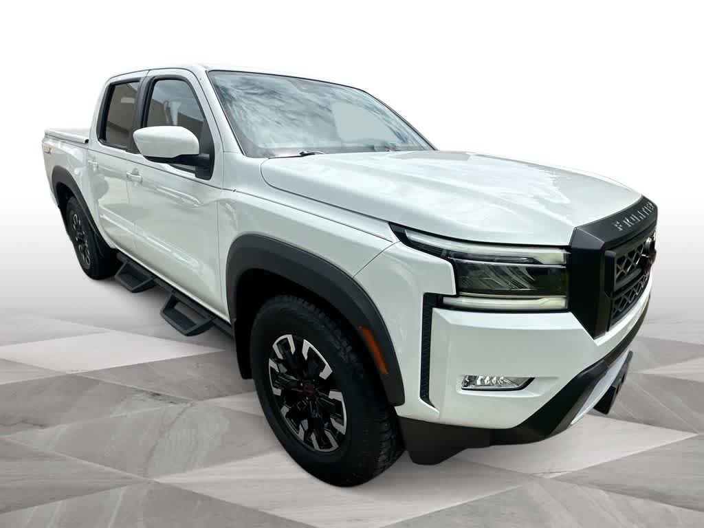 2024 Nissan Frontier PRO-X