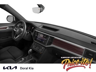 2021 Volkswagen Atlas 2.0T SE