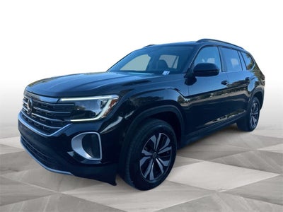 2024 Volkswagen Atlas 2.0T SE