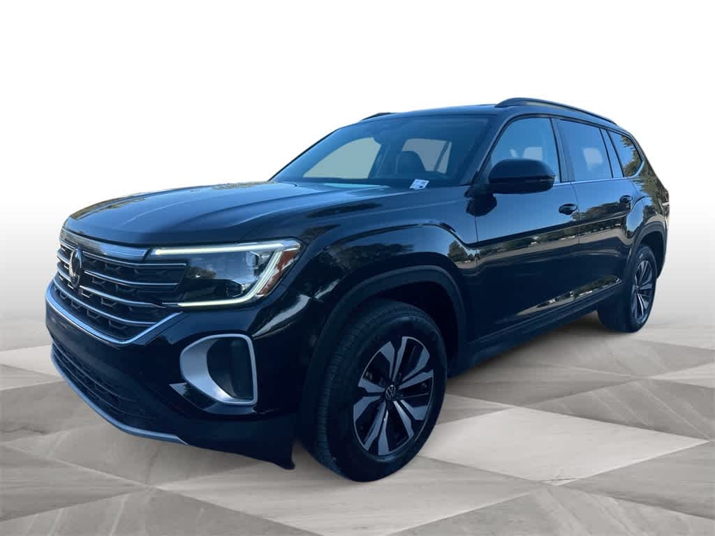 2024 Volkswagen Atlas 2.0T SE