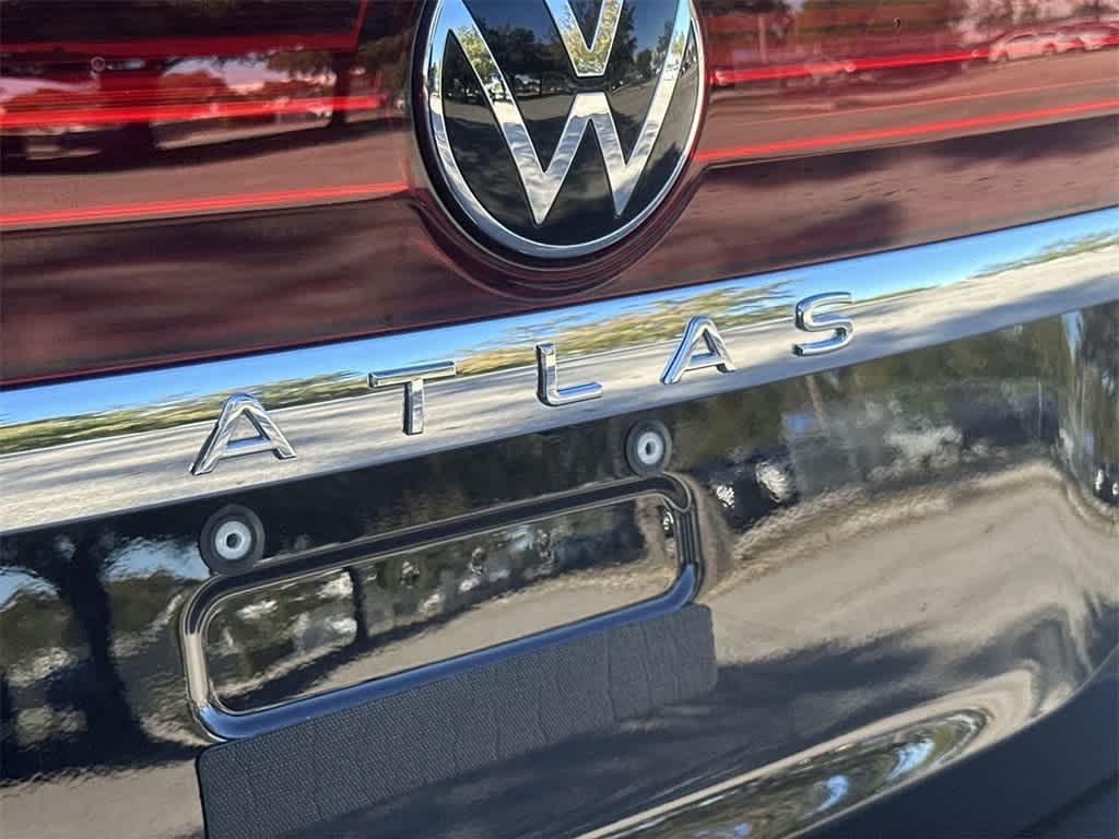 2024 Volkswagen Atlas 2.0T SE