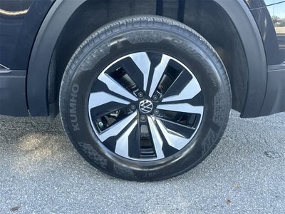 2024 Volkswagen Atlas 2.0T SE