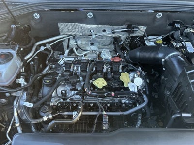 2024 Volkswagen Atlas 2.0T SE