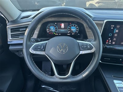 2024 Volkswagen Atlas 2.0T SE