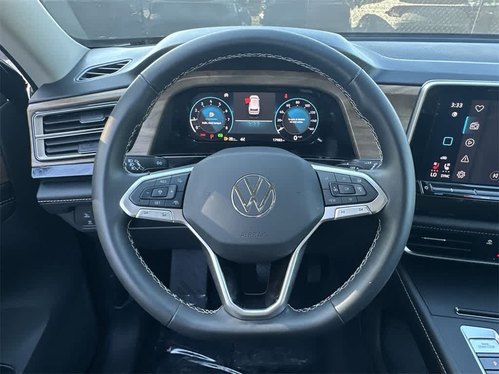 2024 Volkswagen Atlas 2.0T SE