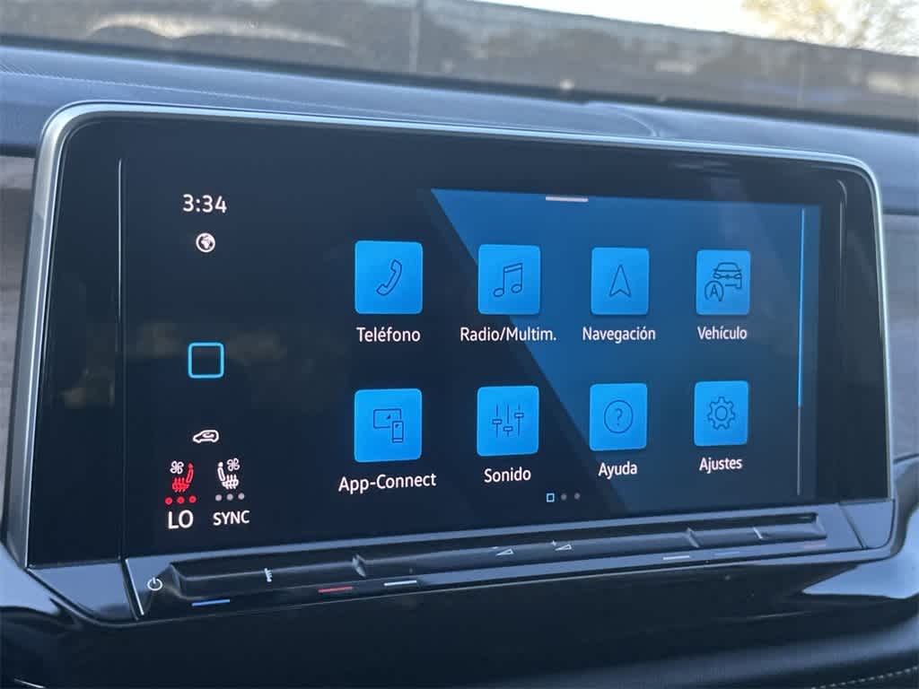 2024 Volkswagen Atlas 2.0T SE