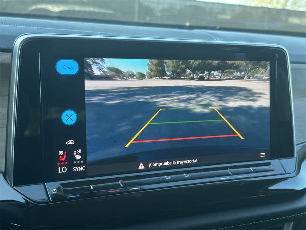 2024 Volkswagen Atlas 2.0T SE