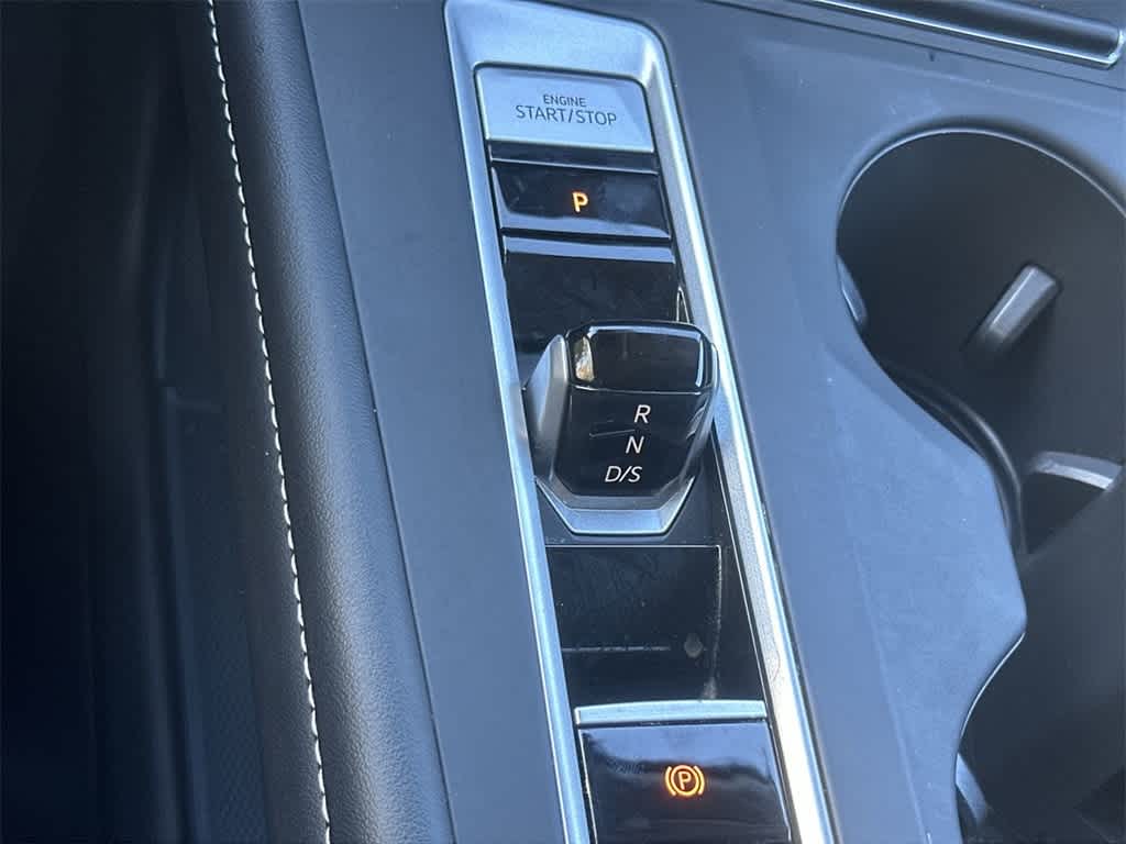 2024 Volkswagen Atlas 2.0T SE