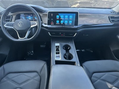 2024 Volkswagen Atlas 2.0T SE