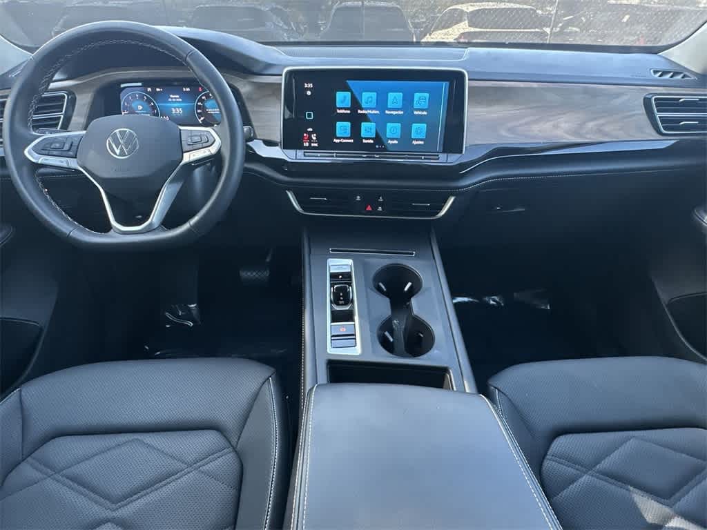 2024 Volkswagen Atlas 2.0T SE