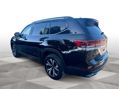 2024 Volkswagen Atlas 2.0T SE