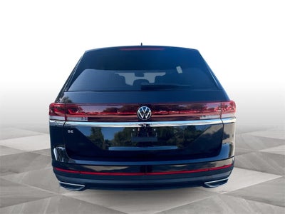 2024 Volkswagen Atlas 2.0T SE