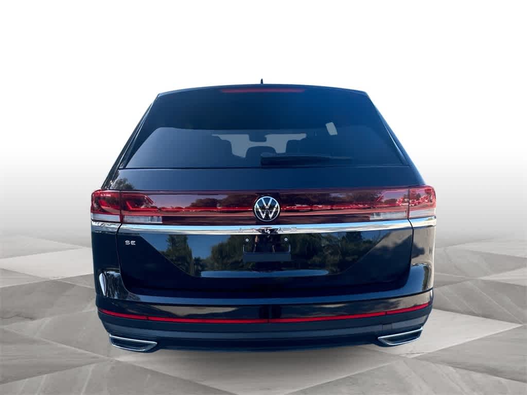 2024 Volkswagen Atlas 2.0T SE