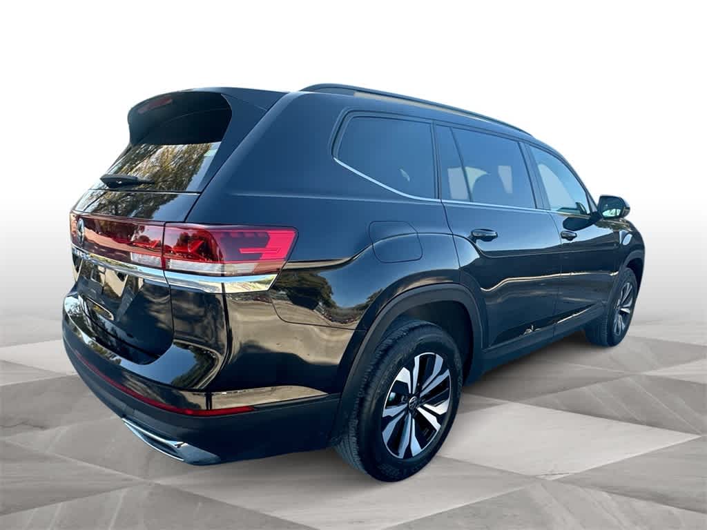 2024 Volkswagen Atlas 2.0T SE