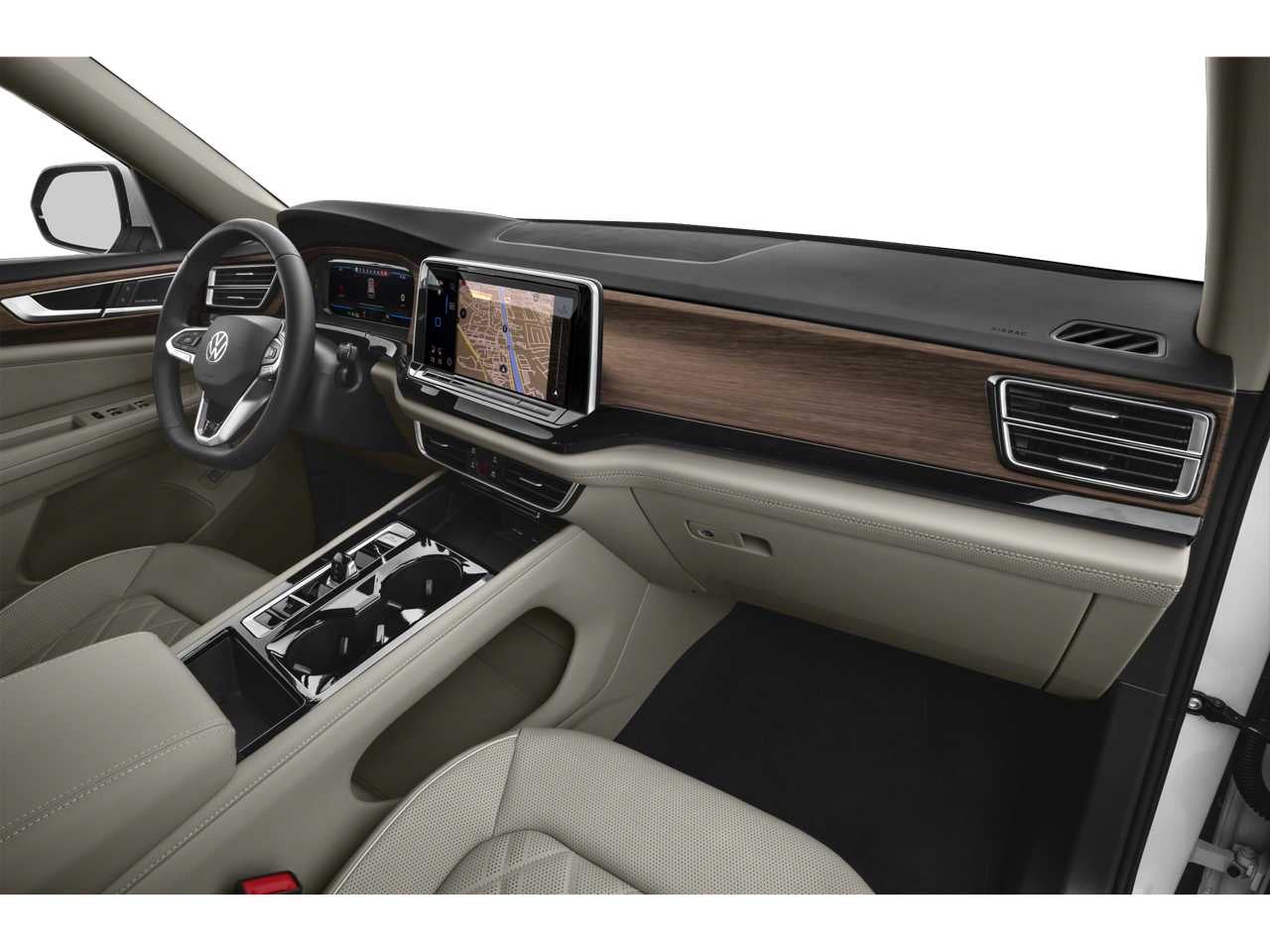 2025 Volkswagen Atlas 2.0T SEL Premium R-Line