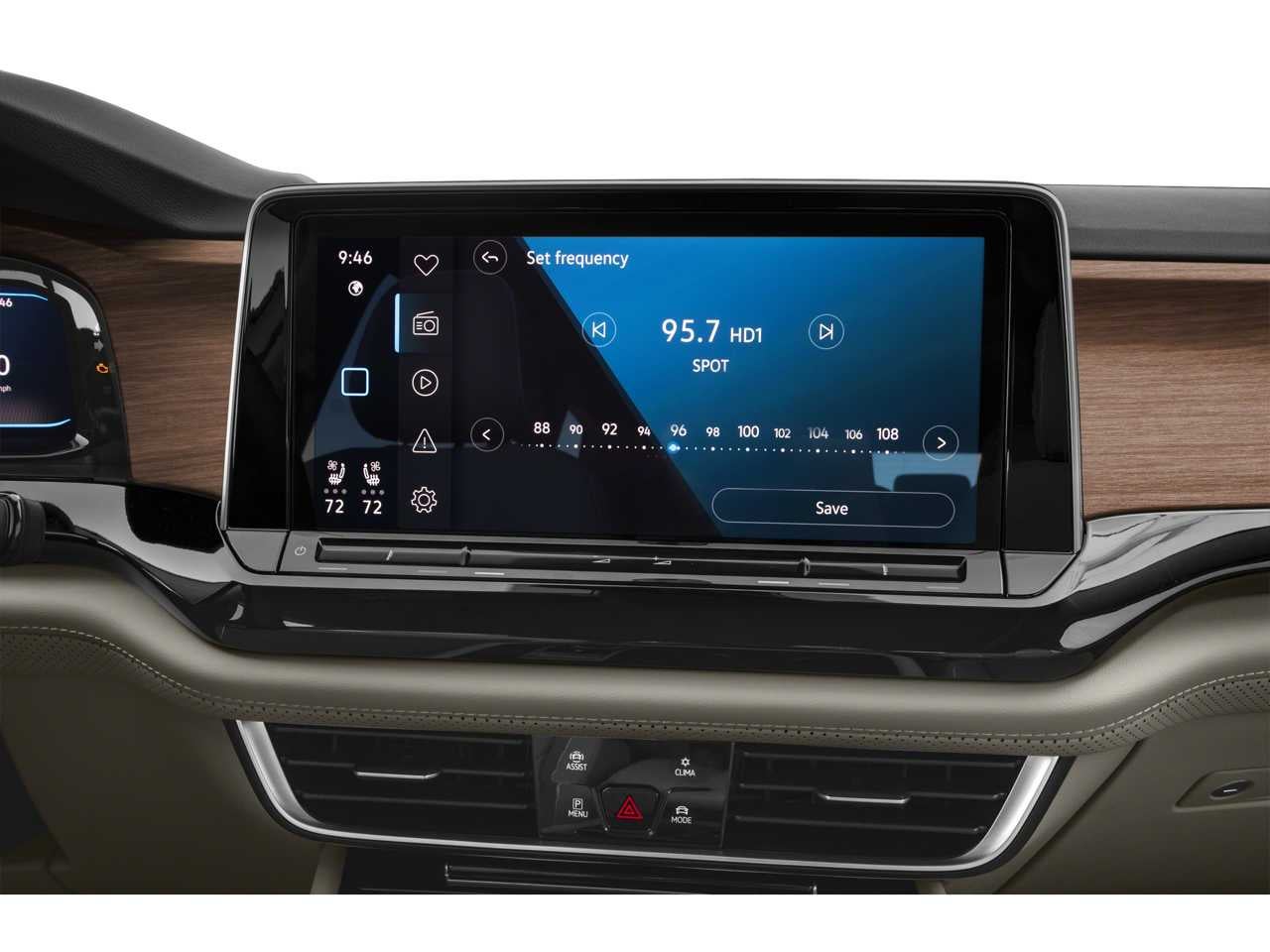 2025 Volkswagen Atlas 2.0T SEL Premium R-Line