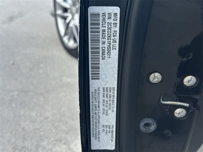 2023 Dodge Challenger GT