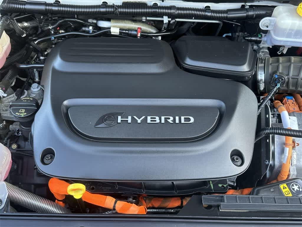 2024 Chrysler Pacifica Hybrid Premium S Appearance Pkg