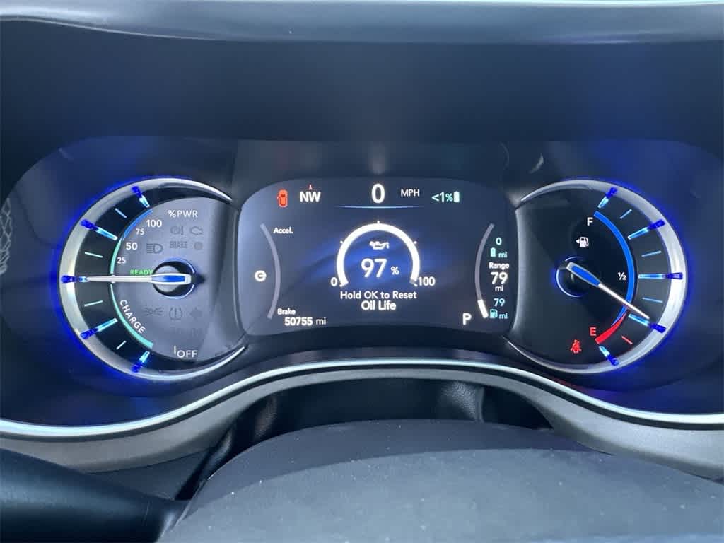 2024 Chrysler Pacifica Hybrid Premium S Appearance Pkg