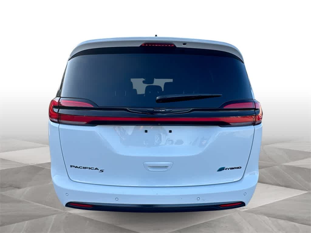 2024 Chrysler Pacifica Hybrid Premium S Appearance Pkg