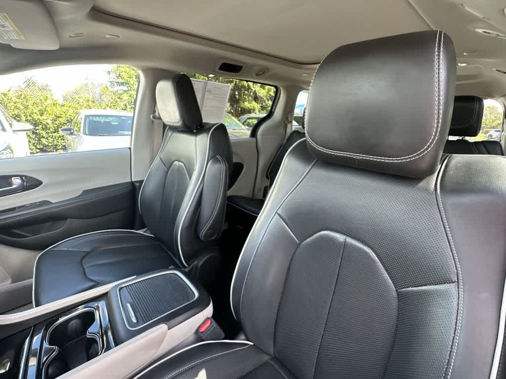 2022 Chrysler Pacifica Limited