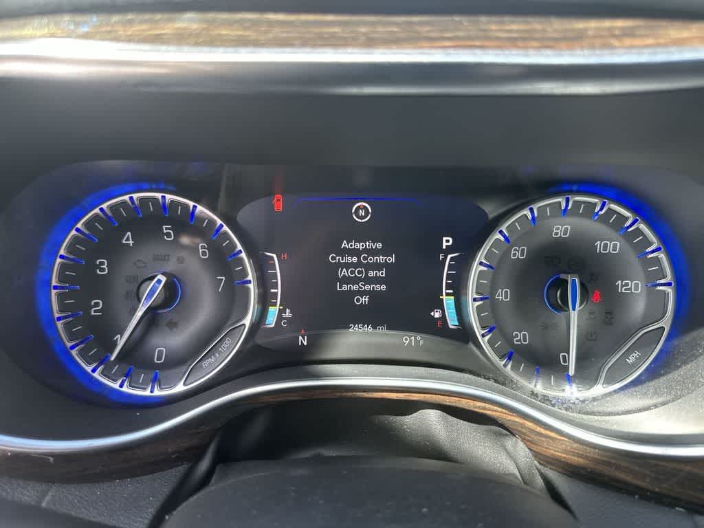 2022 Chrysler Pacifica Limited