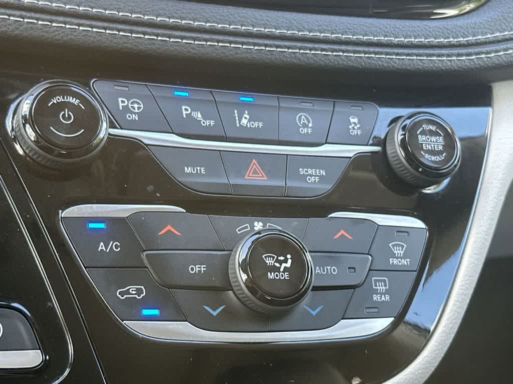 2022 Chrysler Pacifica Limited