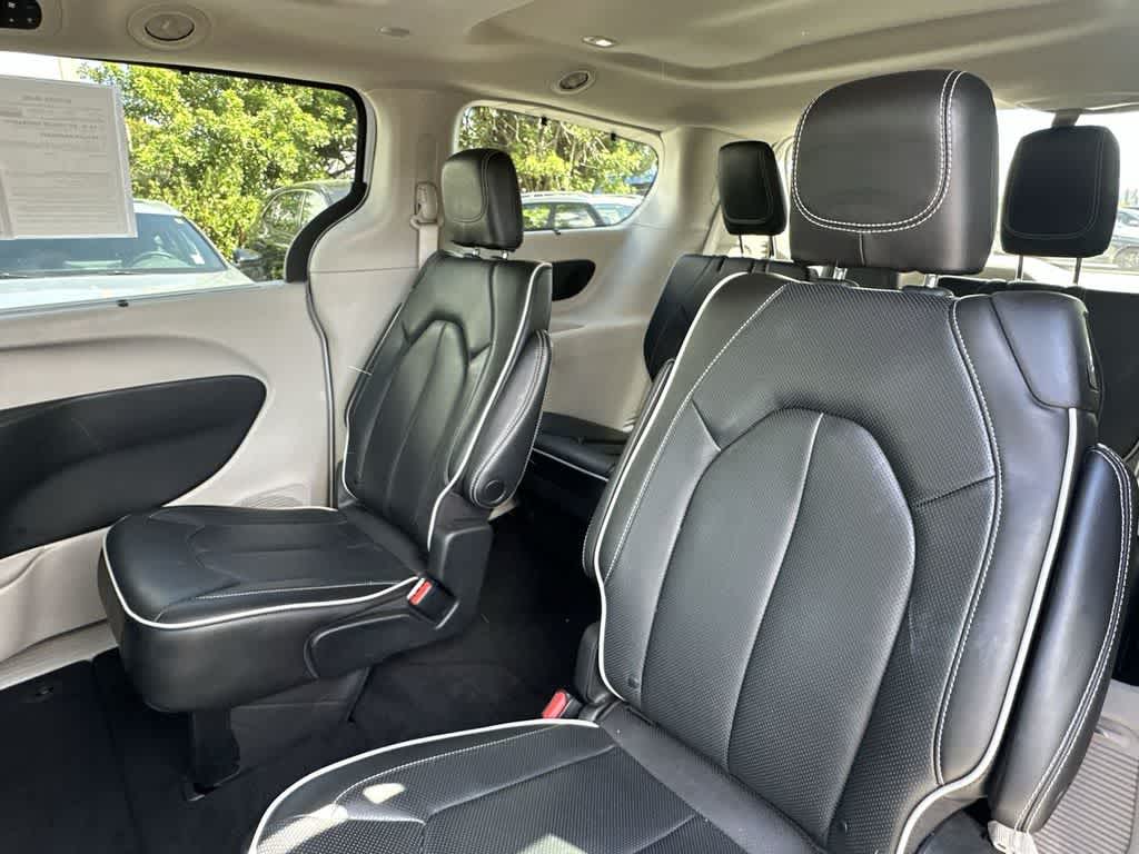 2022 Chrysler Pacifica Limited