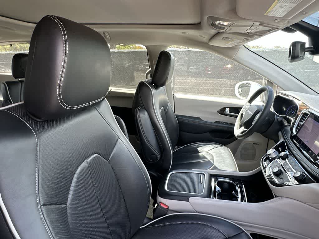 2022 Chrysler Pacifica Limited