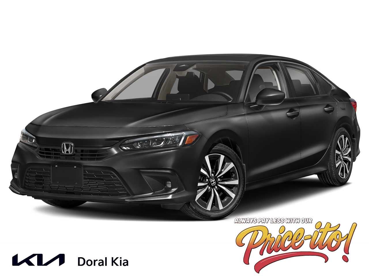 2024 Honda Civic EX