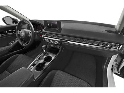 2024 Honda Civic EX