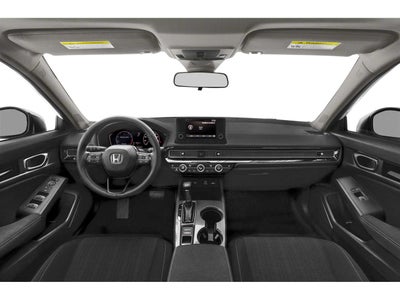 2024 Honda Civic EX