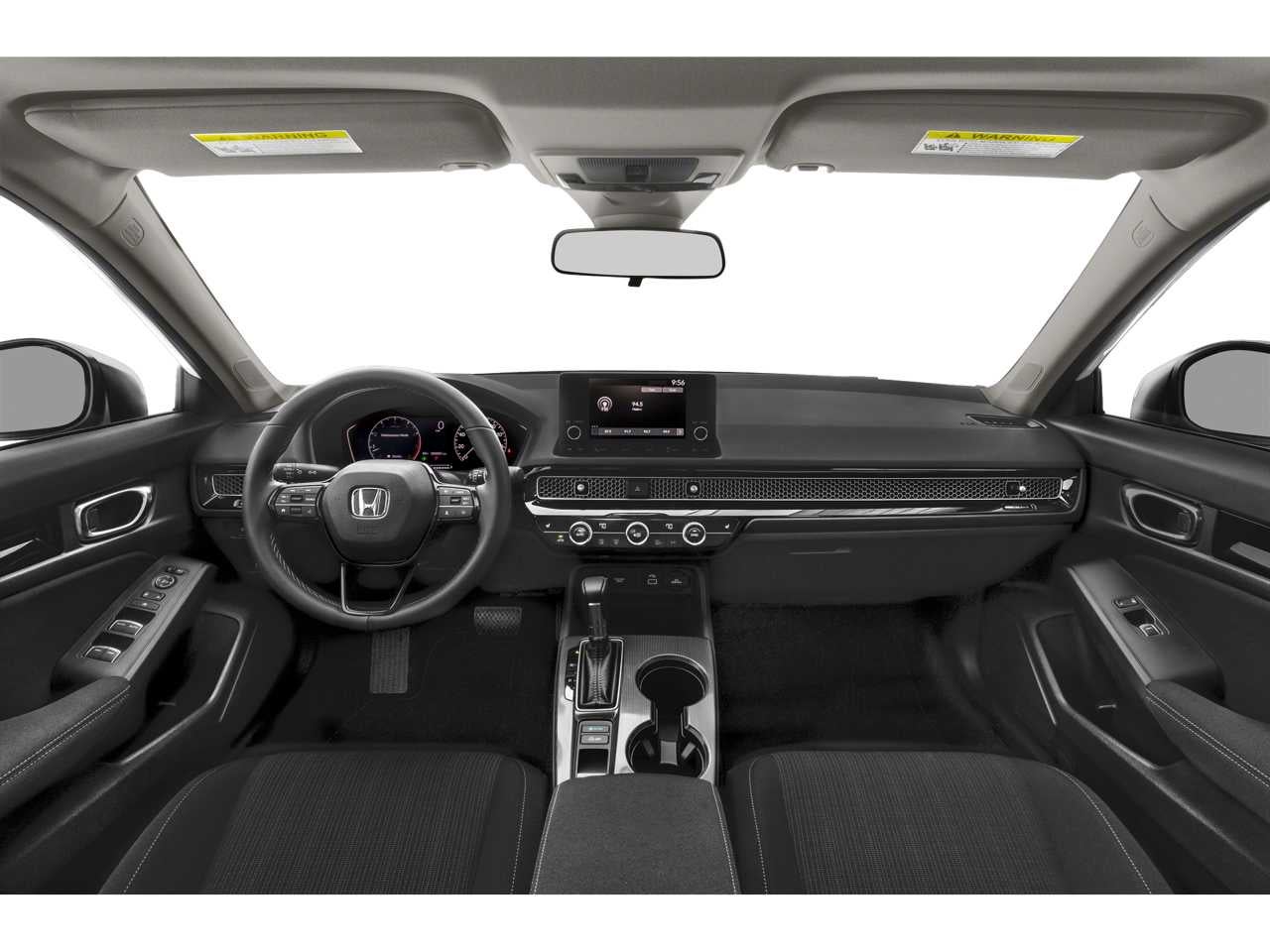 2024 Honda Civic EX