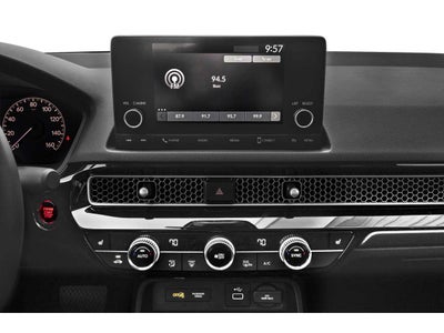 2024 Honda Civic EX