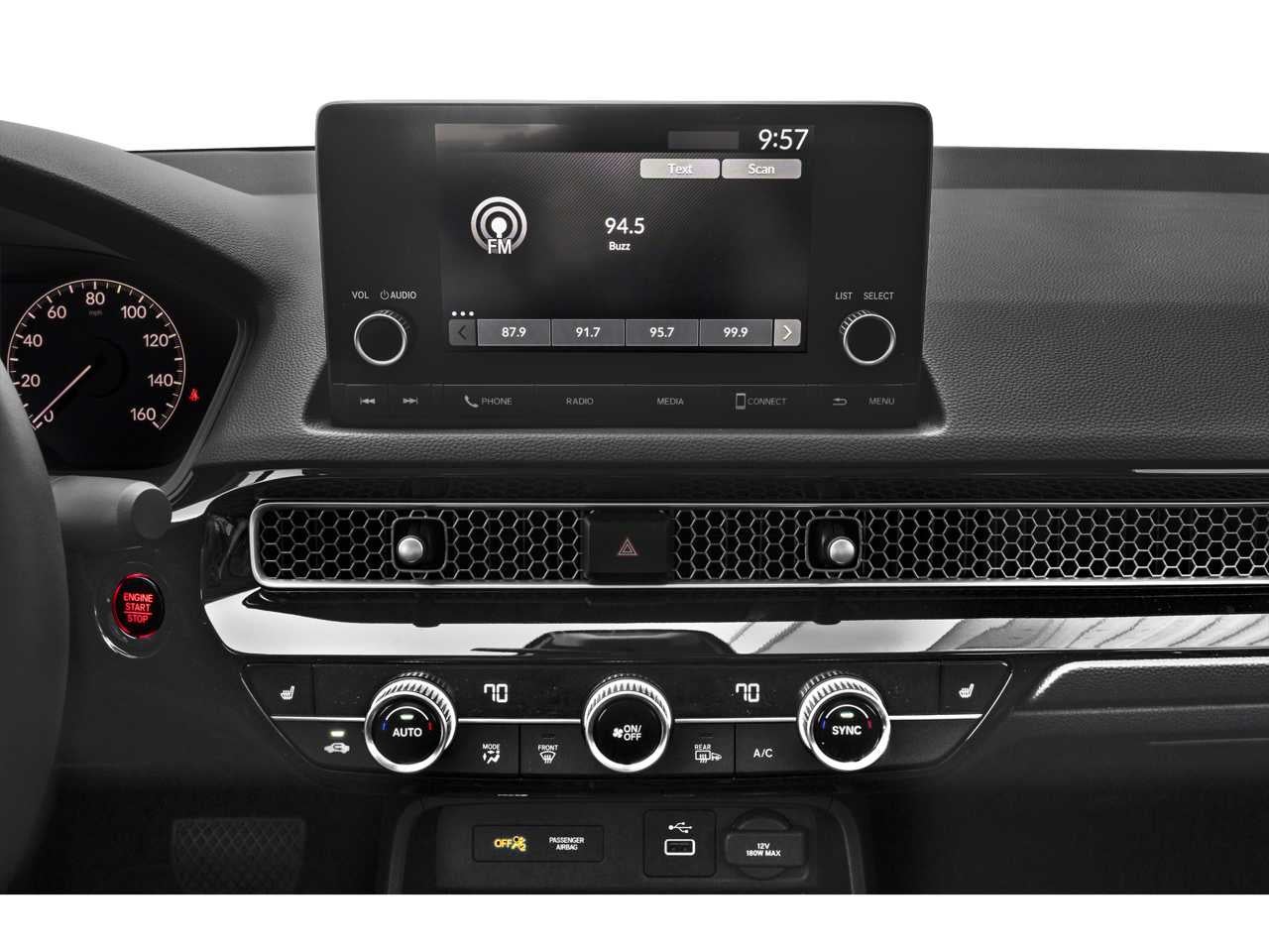 2024 Honda Civic EX