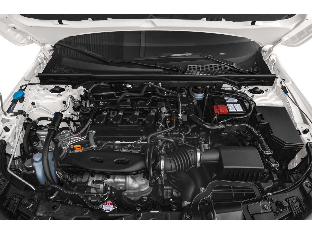 2024 Honda Civic EX