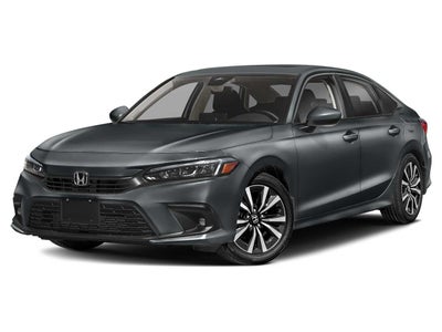 2023 Honda Civic EX