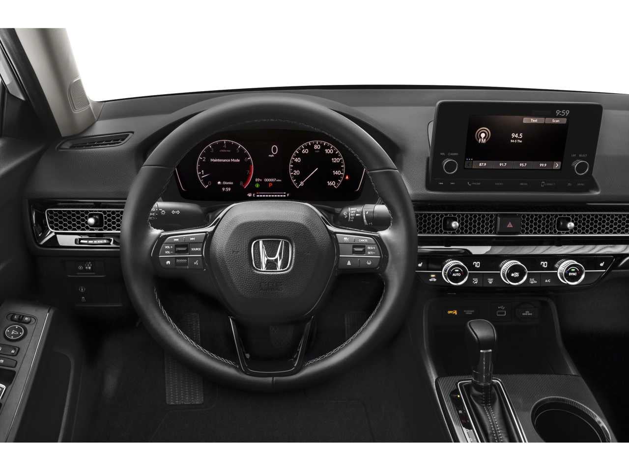 2023 Honda Civic EX
