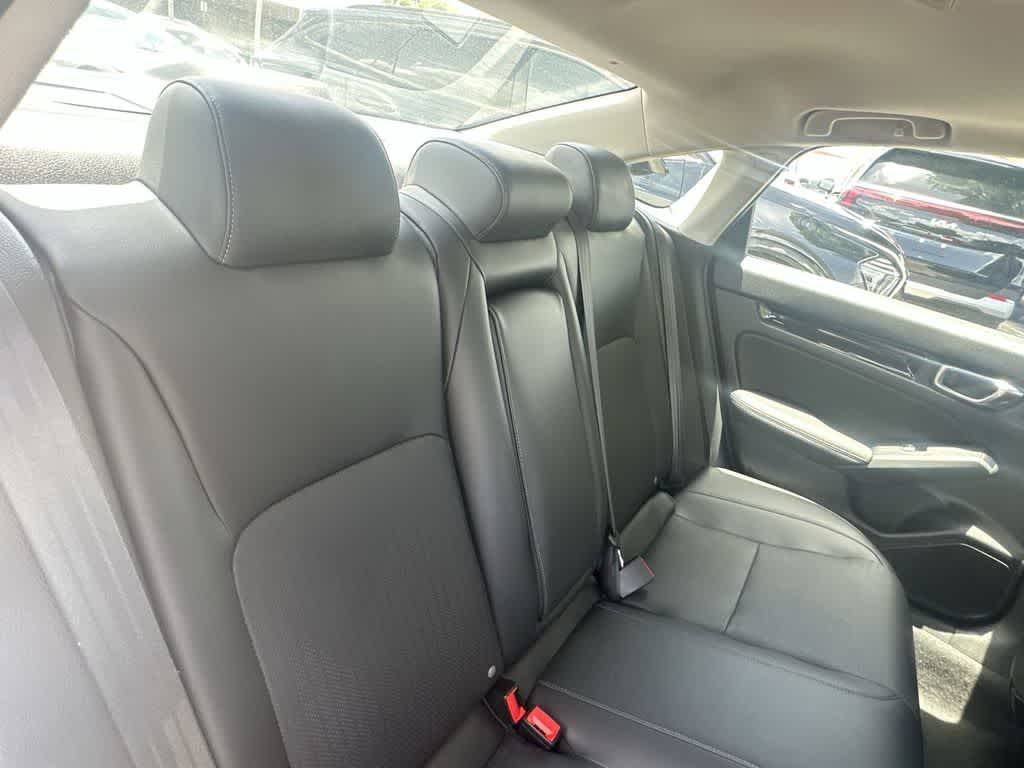 2023 Honda Civic Touring