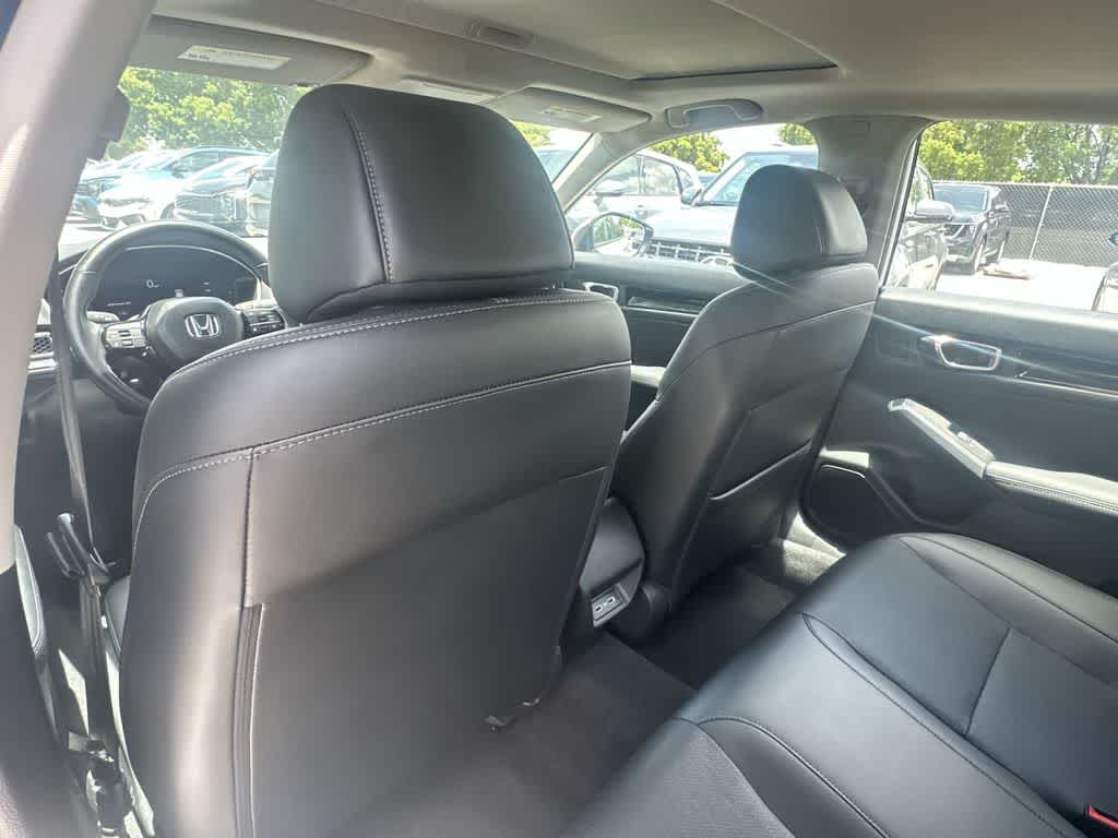 2023 Honda Civic Touring