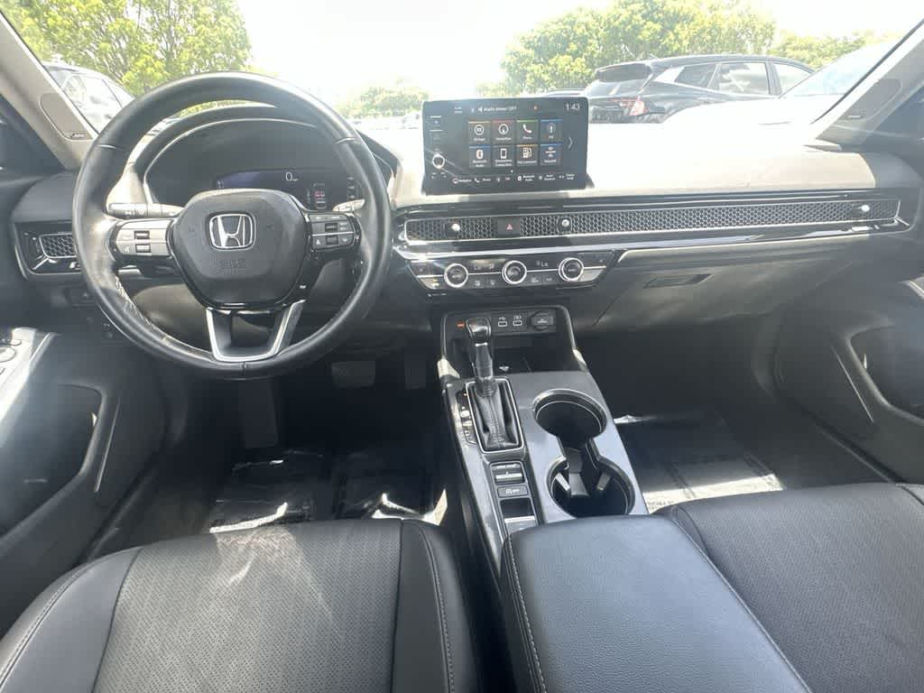 2023 Honda Civic Touring