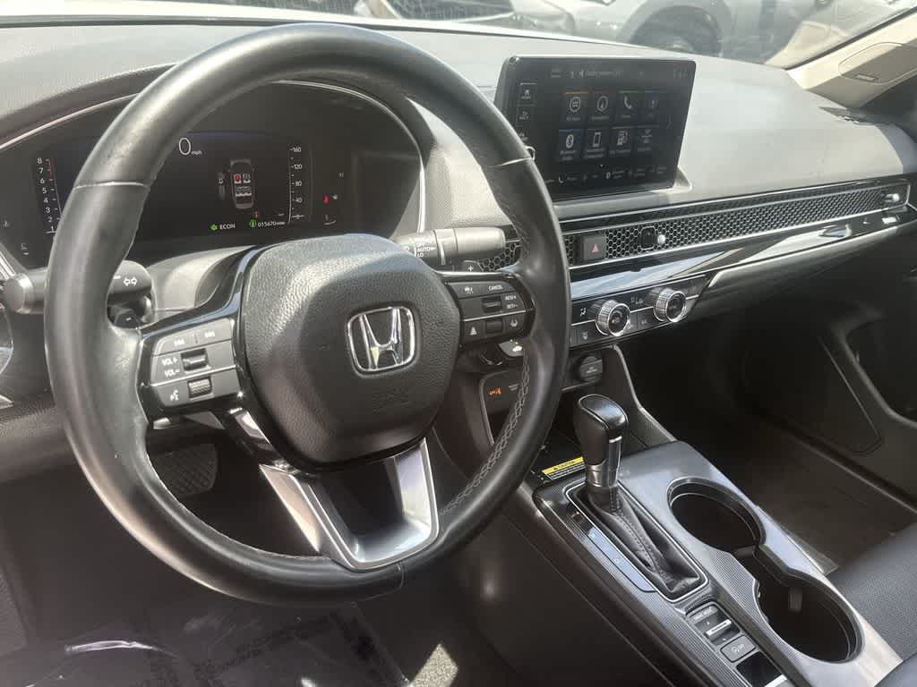 2023 Honda Civic Touring