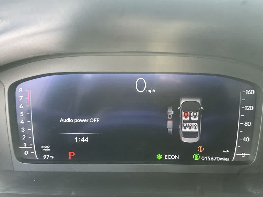 2023 Honda Civic Touring