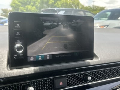 2023 Honda Civic Touring